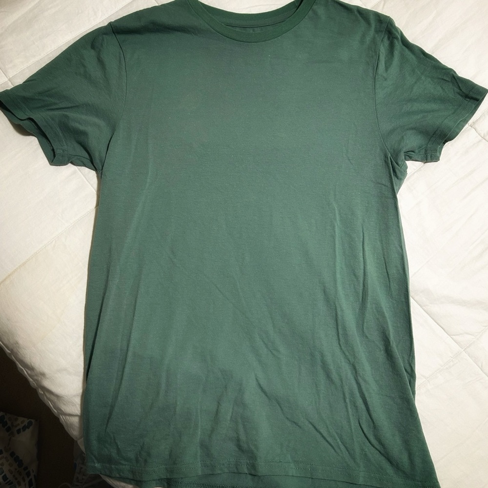 Hurley Green Short Sleeve Tee